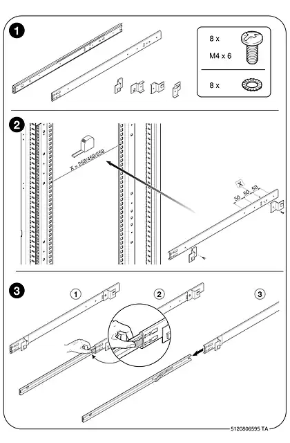 schneider施耐德Actassi 19-E - 5120806595TA